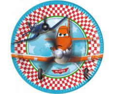 Ciao- Piatti, Multicolore, 81865