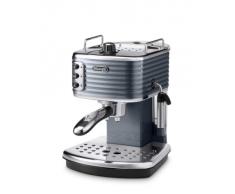 De'Longhi ECZ351.GY Scultura Macchina per Caffè Espresso con Pompa, Grigio