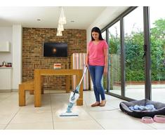 BLACK+DECKER FSMH1321J-QS Lavapavimenti a vapore STEAM-MOP™ 12 in 1, con Generatore di Vapore Portatile