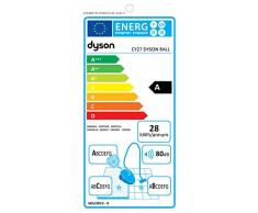 Dyson 228688-01 Ball Stubborn 2 Aspirapolvere a traino