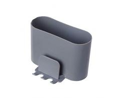 liquan Porta spazzolino da Denti Punch Porta Bicchiere da Toilette Portabicchieri da Parete per colluttorio Portaoggetti Porta spazzolino da Parete