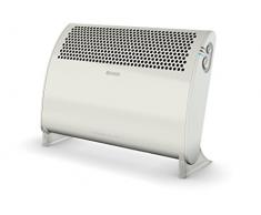 Olimpia Splendid 99552 Termoconvettore Ventilato, Potenza 750/1250/2000 W, Bianco