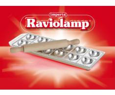 Imperia 332338 Stampo Ravioli, Acciaio Inossidabile