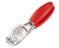 Tefal K0612214 Fresh Kitchen - Schiaccia Aglio, in plastica, Multicolore, 19,7 x 3,1 x 3,1 cm