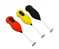 Sonline Accessori frusta elettrica per latte caffe' cappuccino e uovo