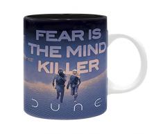 Dune - Fear is The Mind Killer - Mug 320ml