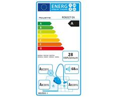 Rowenta RO6327EA Silence Force Compact 4A Aspirapolvere Silenzioso a Traino con Sacco