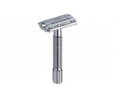 BÖKER Messer Rasierhobel Coltello Rasoio affettaverdure Butterfly, 04BO170 Unisex-Adult, Silver, 18,6 x 8,4 x 3,4 cm