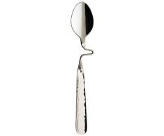 Villeroy & Boch Newwave Cucchiaino da caffè di Alta qualità , Lavabile in Lavastoviglie, Acciaio Inox, 17.5 cm