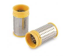 G3Ferrari G20065 Grattugia Ricaricabile, 12 W, Carta, Rosso