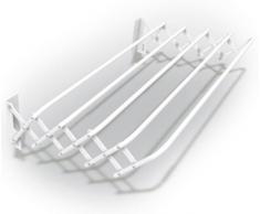 Stendibiancheria Parete a Soffietto GIMI Brio Super 100 da 100x47x19 fino a 5 mt