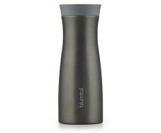 Blumtal Travel Mug Ermetica per Bevande Calde e Fredde, Tazza Termica Caffe da Viaggio, 380ml, Verde