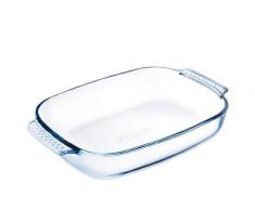 Pyrex Classic teglia rettangolare in vetro borosilicato 38X25X6cm_3,6lt