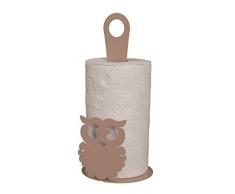 Porta scottex portarotolo carta cucina GUFO Beige Sabbia Arti & Mestieri