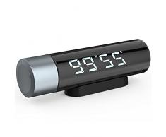 Timer Cucina Timer Digitale, Magnetico Timer con Conto alla Rovescia Cronometro, Display a LED, per Cucina, Cclasse, Sport e Altro Ancora