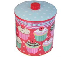 Cupcake biscottiera.