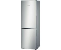Bosch KGV36VL32S Libera installazione 307L A++ Acciaio inossidabile frigorifero con congelatore