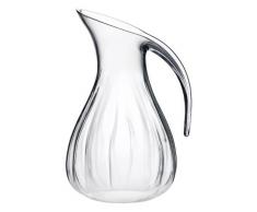 Guzzini Aqua Caraffa Soffiata 15,5 x 16 x H 26,5 cm