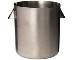 Paderno 11911-16 Casseruola Bagnomaria, in Acciaio Inox, 2 m, 16 cm
