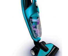 Philips FC6404/01 Scopa Elettrica Cordless con Funzione di Aspirazione e Lavaggio + Aspirabriciole