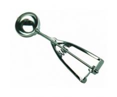 PIAZZA Porzionatore, Acciaio Inossidabile, 1/50 Litri