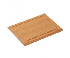 Kesper - Tagliere in bambÃ¹ FSCÂ® 31cmx21cmx1.6cm