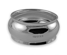 Argento Sterling ventre portatovagliolo