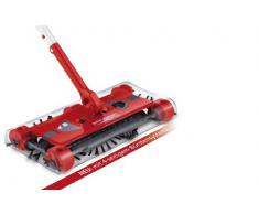 Swivel Sweeper 07146 Swivel Sweeper G2 |scopa rotante elettrica | raccordo a gomito | aspirapolvere | rosso
