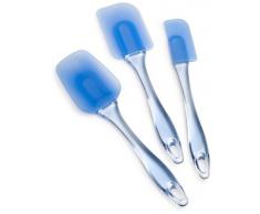 Facile-Flex Silicone spatola Set-3 pezzi