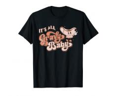 Its All Gravy Baby - Salsiera divertente per cena del Ringraziamento Maglietta