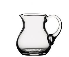 Spiegelau Bodega Brocca, Set 6 pz., Brocca di Vetro, Vetro, Brocca con Manico, Brocca per Succo, Brocca da Vino, Caraffa, Cristallo, 500 ml, 8780051