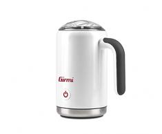 Girmi Ml54 Montalatte Elettrico, 500 W, 350 Millilitri, Bianco