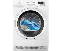 Electrolux EW7HL83W5 Asciugatrice Perfect Care 700, con Display LED, 8 Kg, 67 dB, Bianco