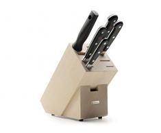 WÜSTHOF Classic Blocco coltelli con 5 pezzi