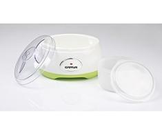 G3Ferrari G10052 Yogurtiera, 1 Liter, Plastic, Bianco