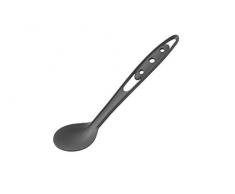 Pedrini 170 Cucchiaio, Nylon, Nero, 36x6.5x7 cm