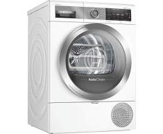 Bosch Elettrodomestici Asciugatrice Home Professional WTX87EH9IT da 9 kg Silenziosa Classe A+++