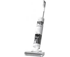 Dreame H11 Aspirapolvere Senza Fili Potente, 3 in 1 Aspirapolvere e Lavapavimenti con Funzione Autopulente, LED Display, 170W 5500 PA Scopa Elettrica Senza Sacco, Autonomia 30 Min