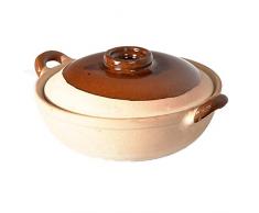 SaiFei Casseruola Spaghetti di Riso Casseruola Porridge, pentola di Ceramica Pentola di Ceramica Pentola di Ceramica Pentole e padelle da Cucina Pentola Calda Pentola di zuppa (800 ml