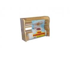 mc di montagner MENSOLA 3ROTOLI Carta Chiaro 33X9H29 151