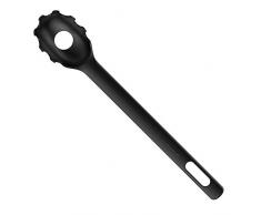 Fiskars Servispaghetti, Lunghezza: 29 cm, Plastica, Functional Form, Nero, 1019532