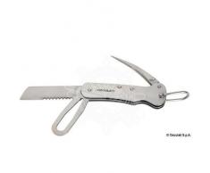 OSCULATI Coltello Marinaio Inox 100 mm