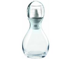 Guzzini Oliera/Acetiera Matrioska Gocce, Trasparente, 9.4 x h19.2 cm