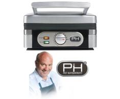 Splendida piastra professionale per Waffel, cialde extra spesse quadrate belghe
