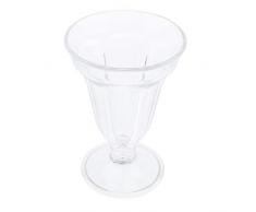 Coppa Per Gelato Trasparente Di, Coppa Per Gelato, Coppa Per Dessert, 3 Infrangibile