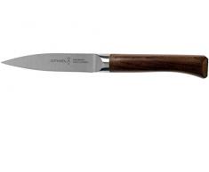 Opinel FORGES 1890 - Spelucchino, 8 cm, colore: Marrone