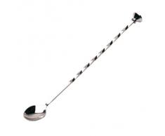Leopold Vienna LV00625 - Cucchiaio da bar lungo ritorto