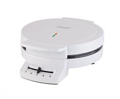 Korona 41001 Piastra elettrica per waffel, bianco