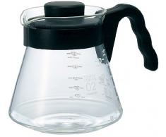 Hario 700 ml V60 Caraffa per Caffe in Vetro heatproof