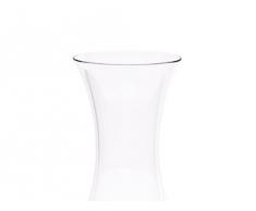 Decanter, caraffa, caraffa vino "OURANIA", 1.000ml, trasparente, cristallo al piombo, 24 cm, stile moderno (GERMAN CRYSTAL powered by CRISTALICA)